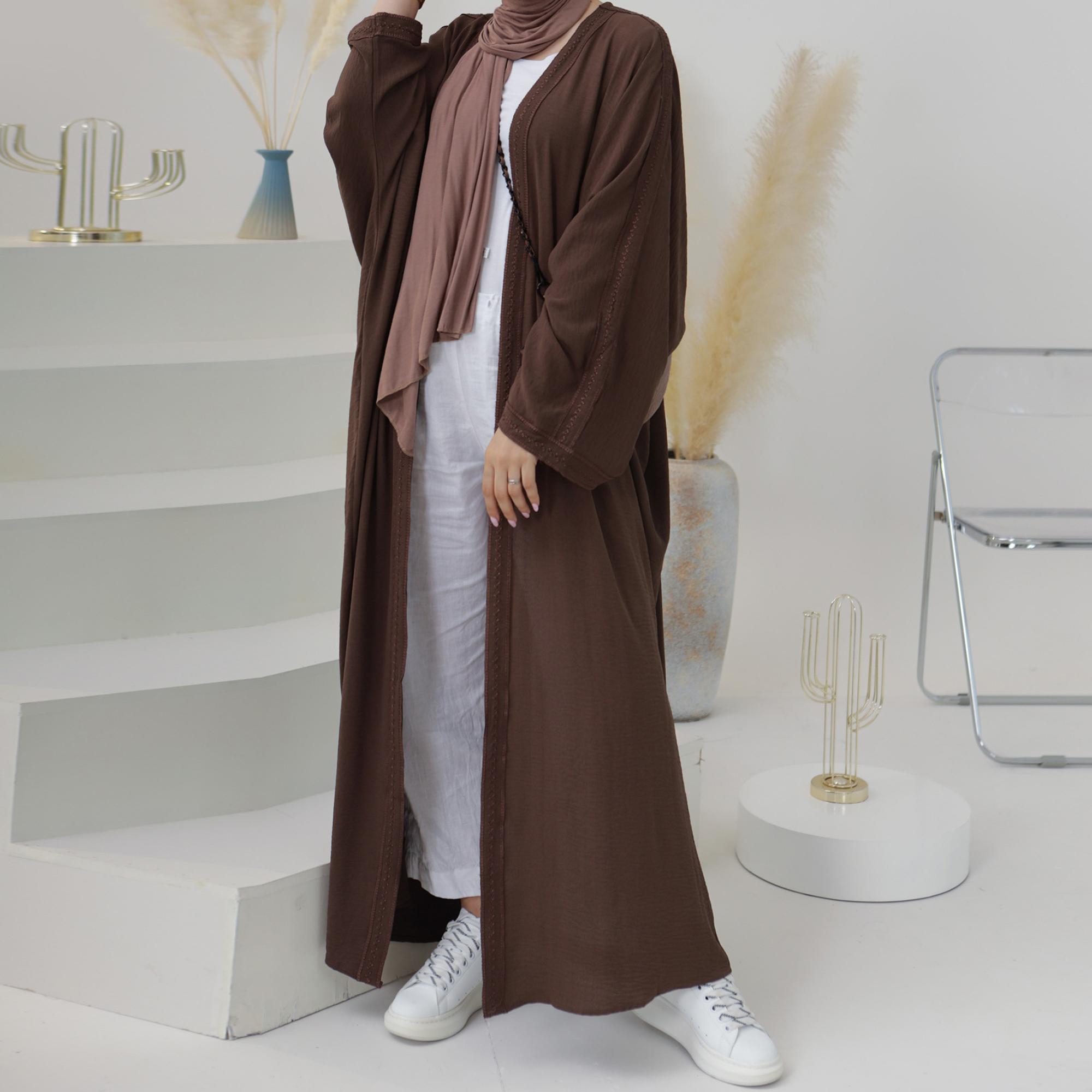 Abaya Hijab Umhang "Seyir"